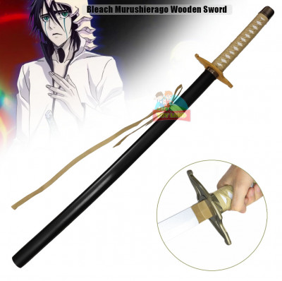 Bleach Murushierago Wooden Sword